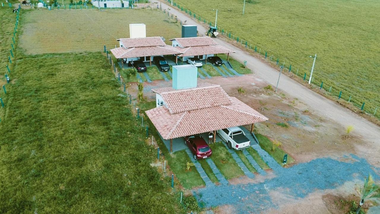 Pousada Vale Da Roca Capitólio Zewnętrze zdjęcie